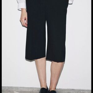 Zara Long Bermuda Shorts
